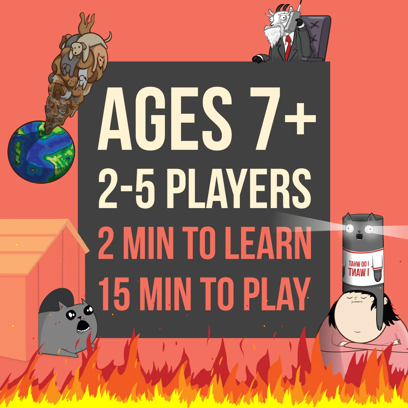 Barking Kittens: Expansion - Image 4