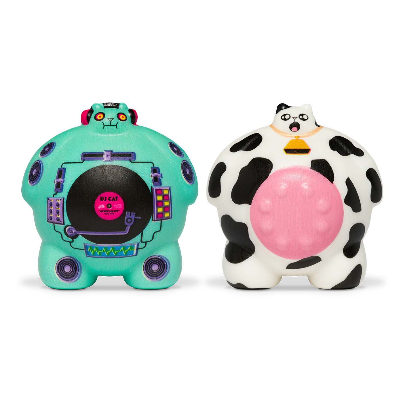 Catchables 2-Pack #4 (DJ & Cattle) - Image 3
