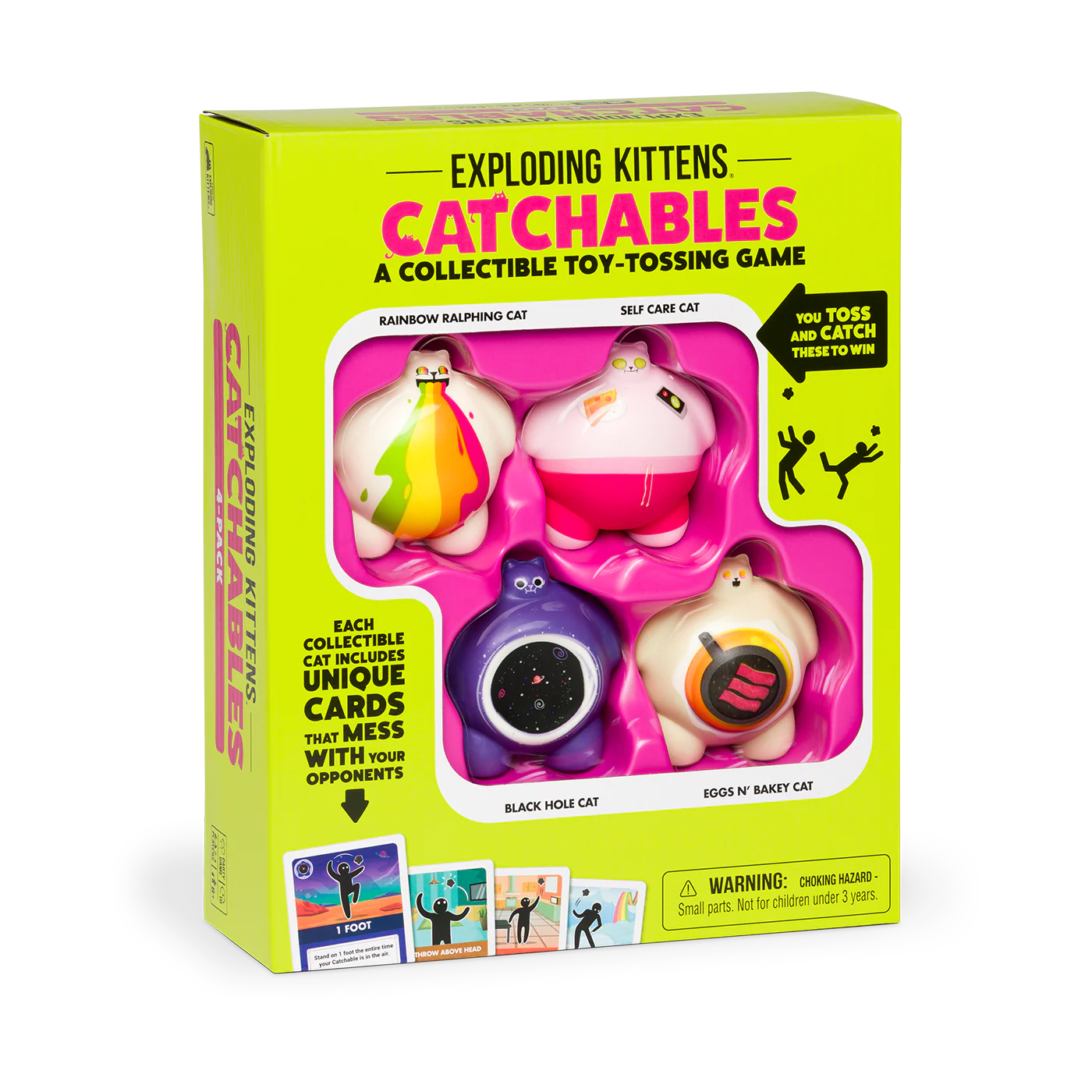 Catchables 4-Pack - Image 2