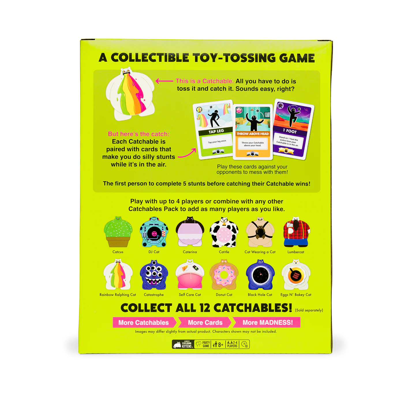 Catchables 4-Pack - Image 6