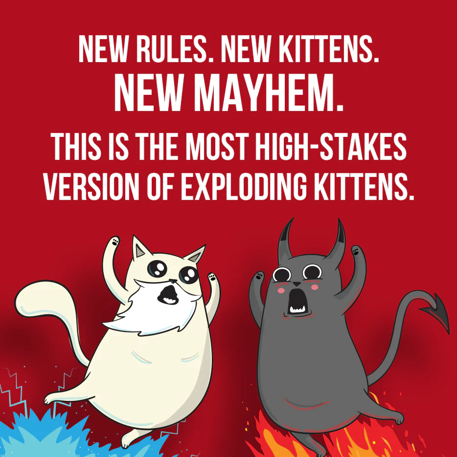 Exploding Kittens: Good vs Evil - Image 9
