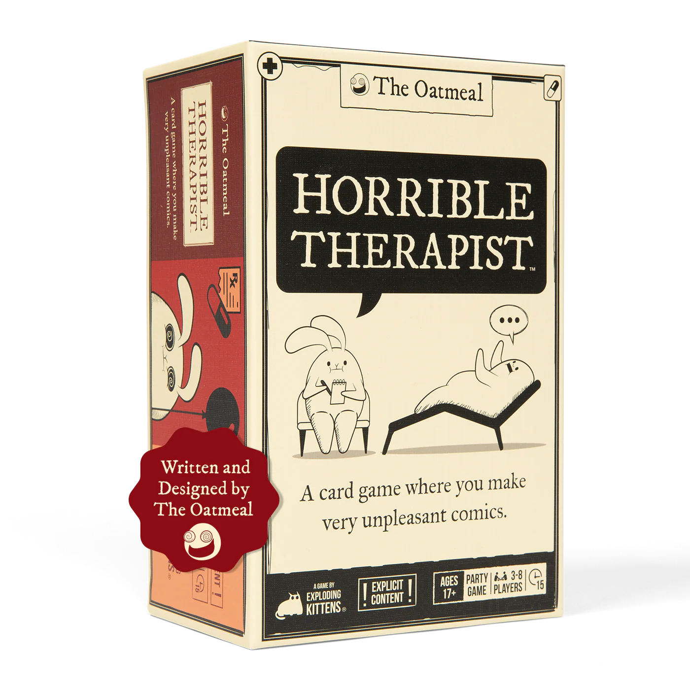 Horrible Therapist (Base Edition)