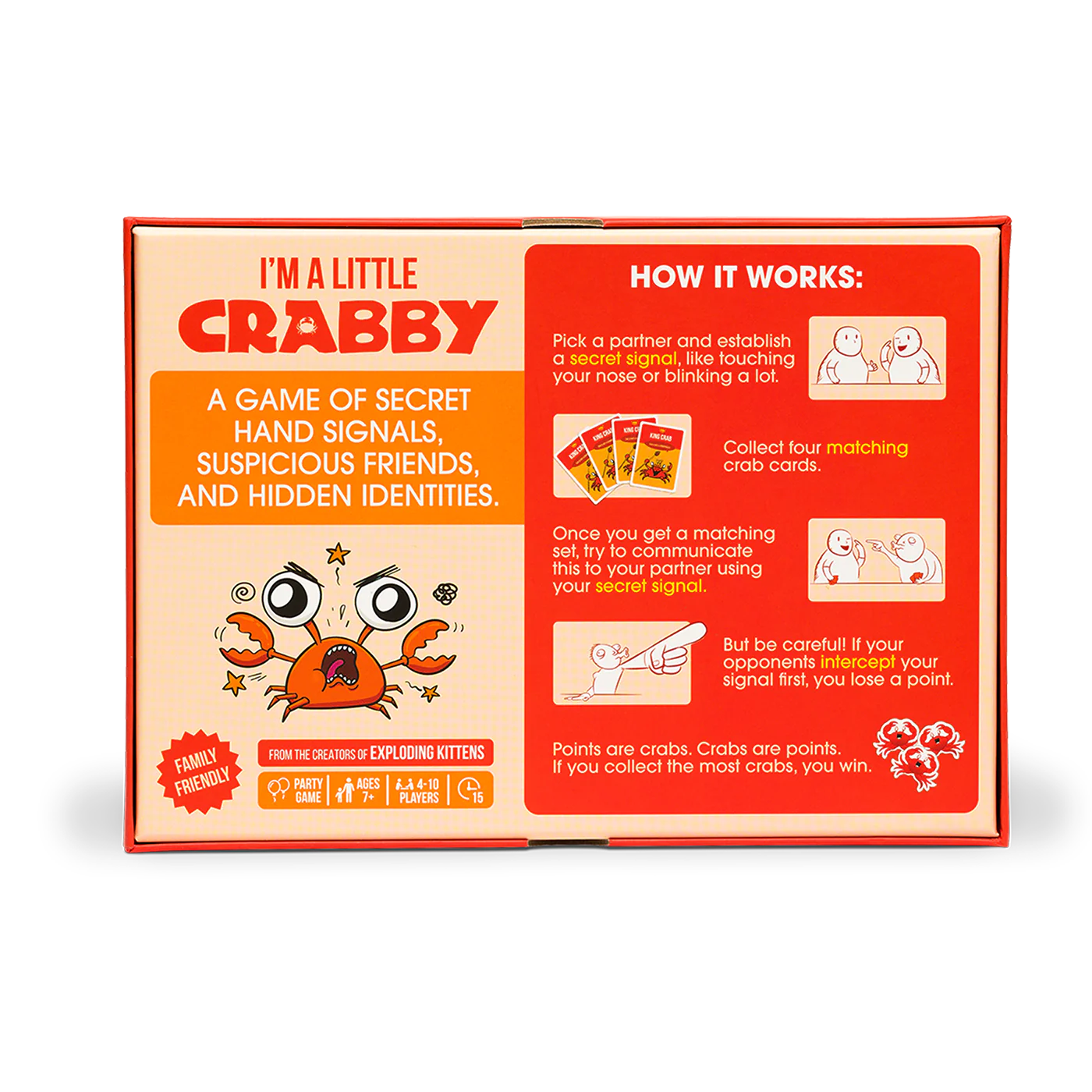 I'm A Little Crabby - Image 3
