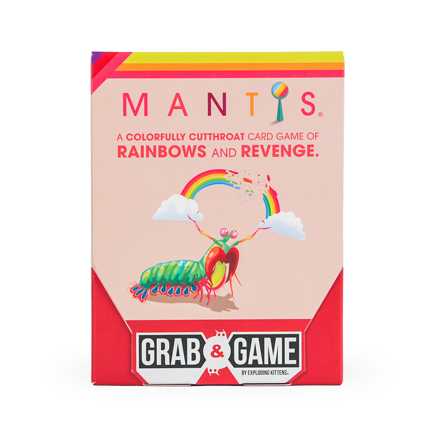 Mantis: Grab & Game Edition