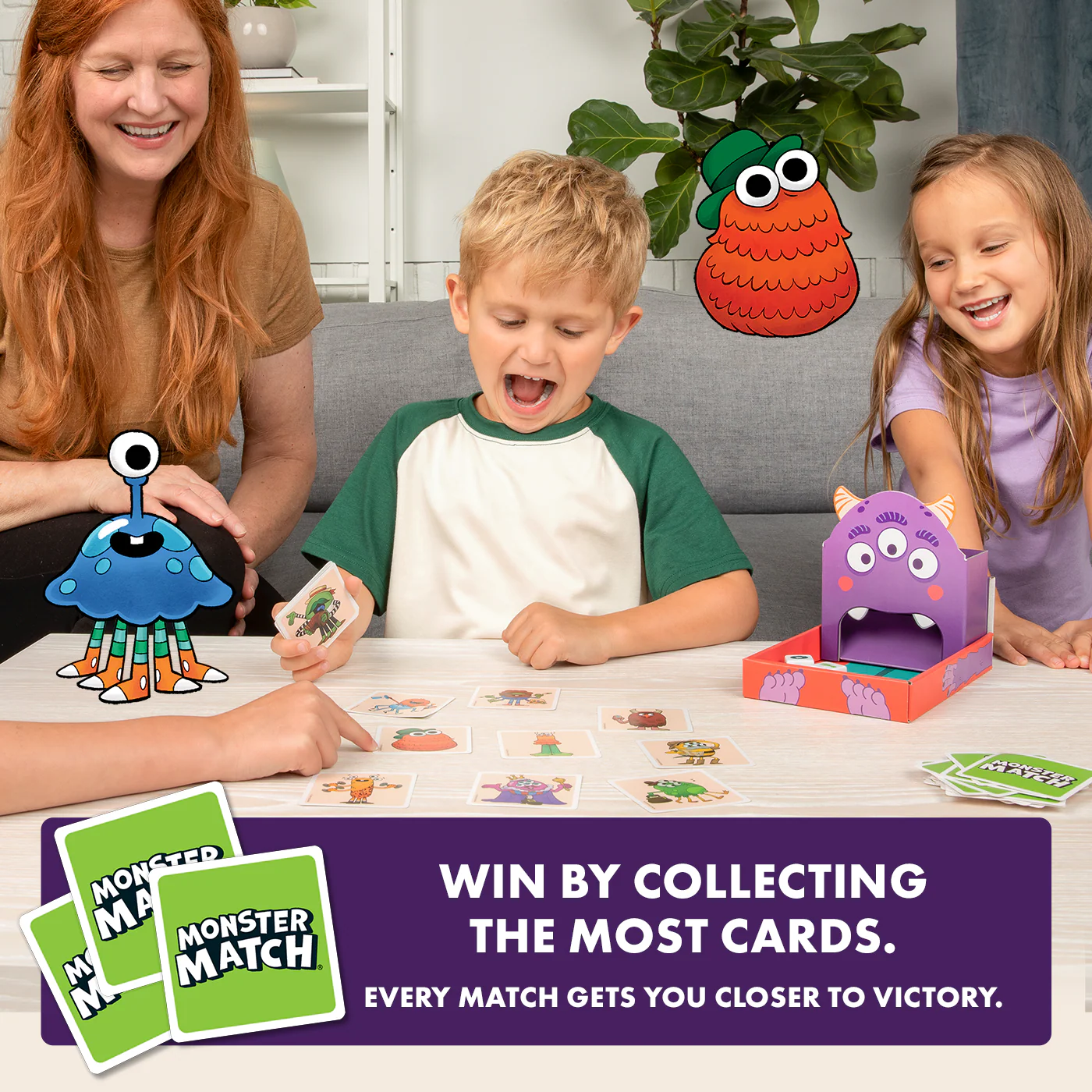 Monster Match - Image 5