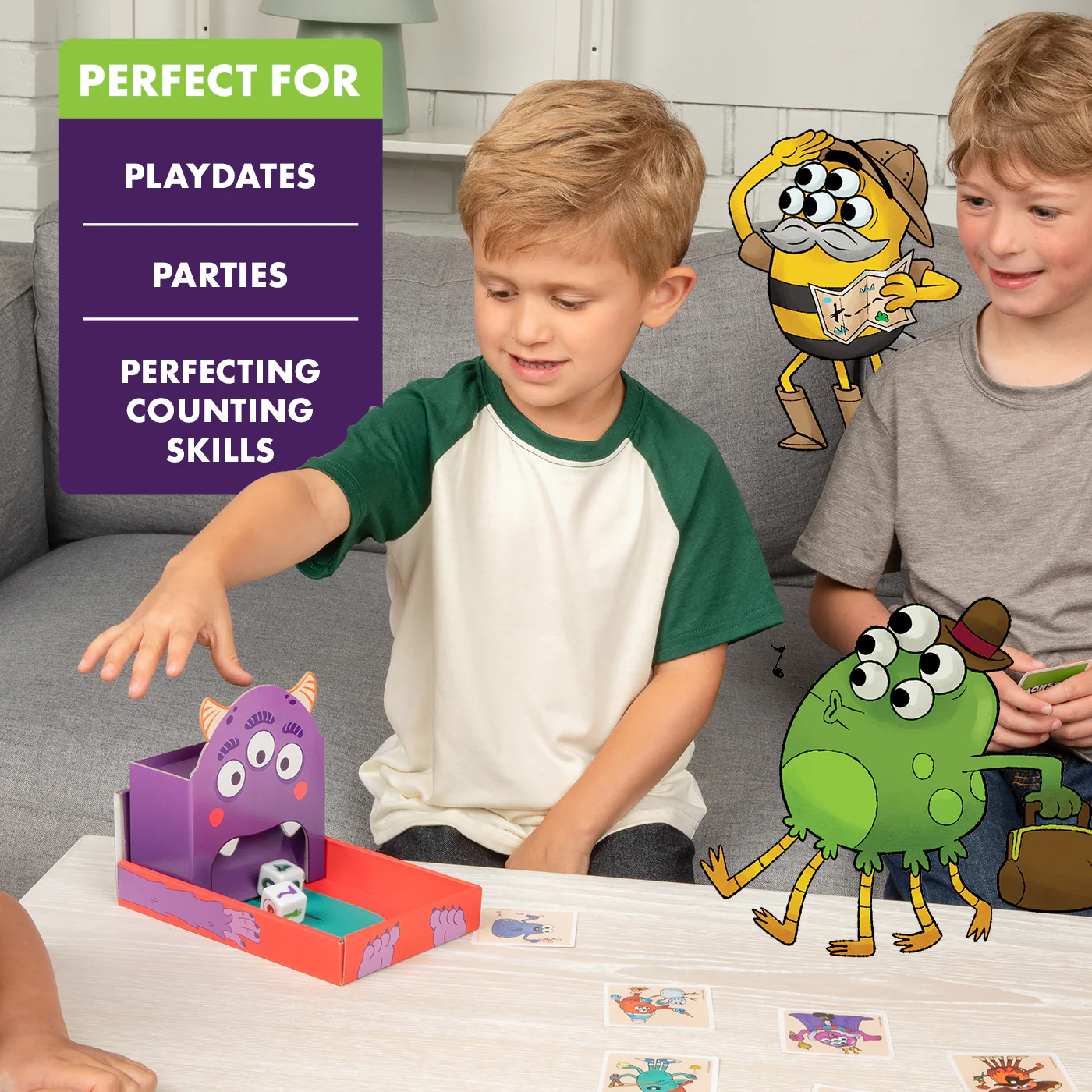 Monster Match - Image 6