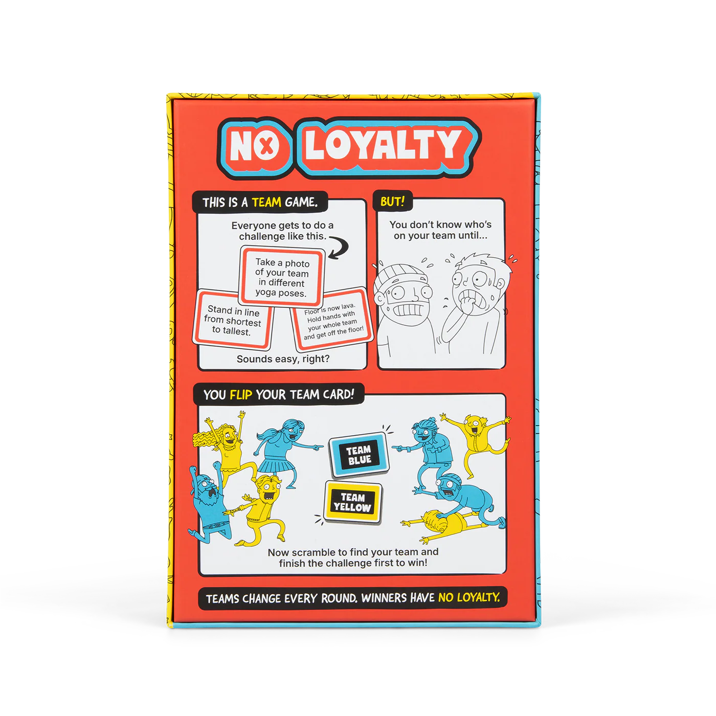 No Loyalty - Image 7