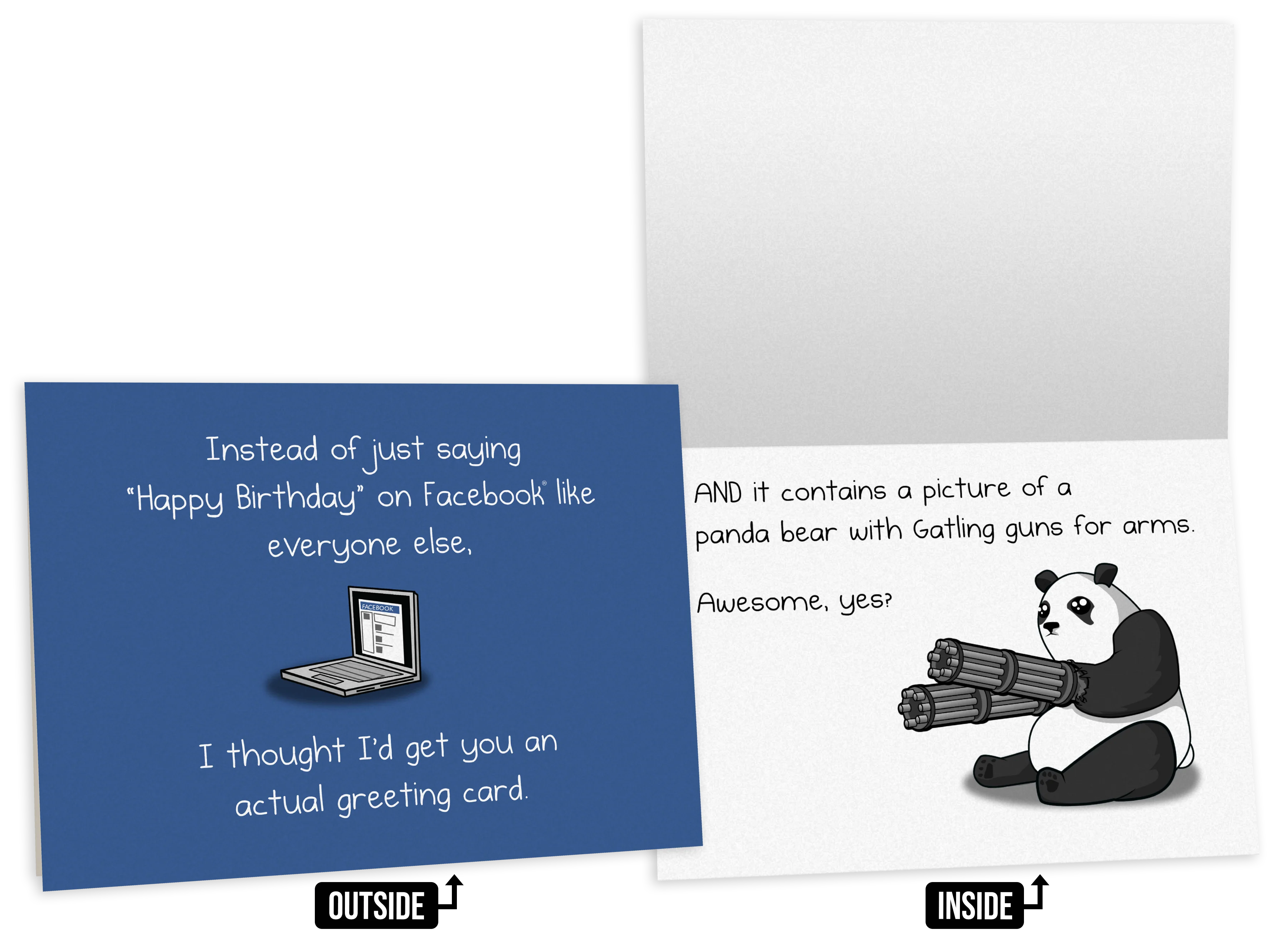 NSFW Birthday Cards - 8 pack - Image 7