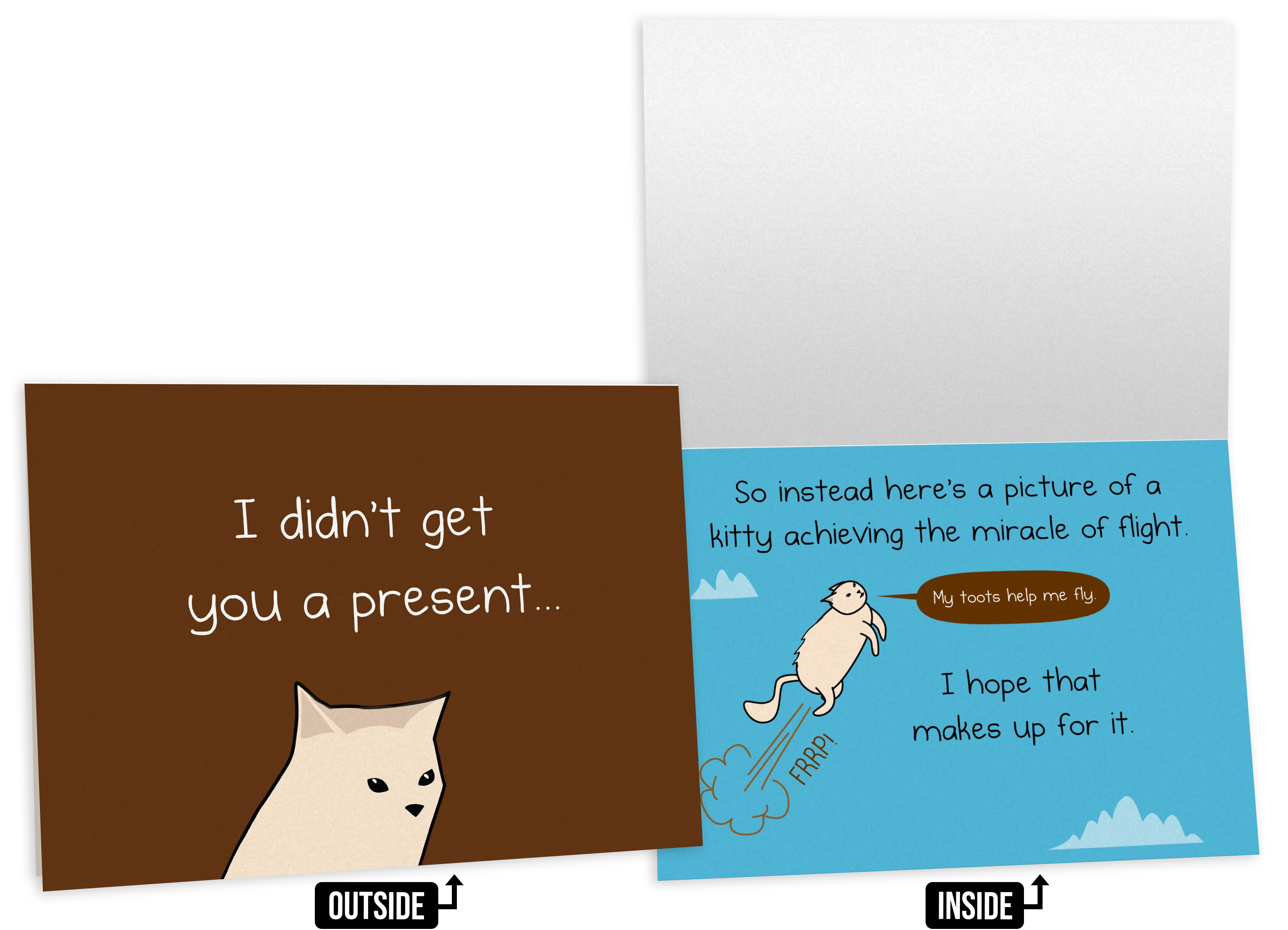 NSFW Birthday Cards Vol. B - 4 pack - Image 3