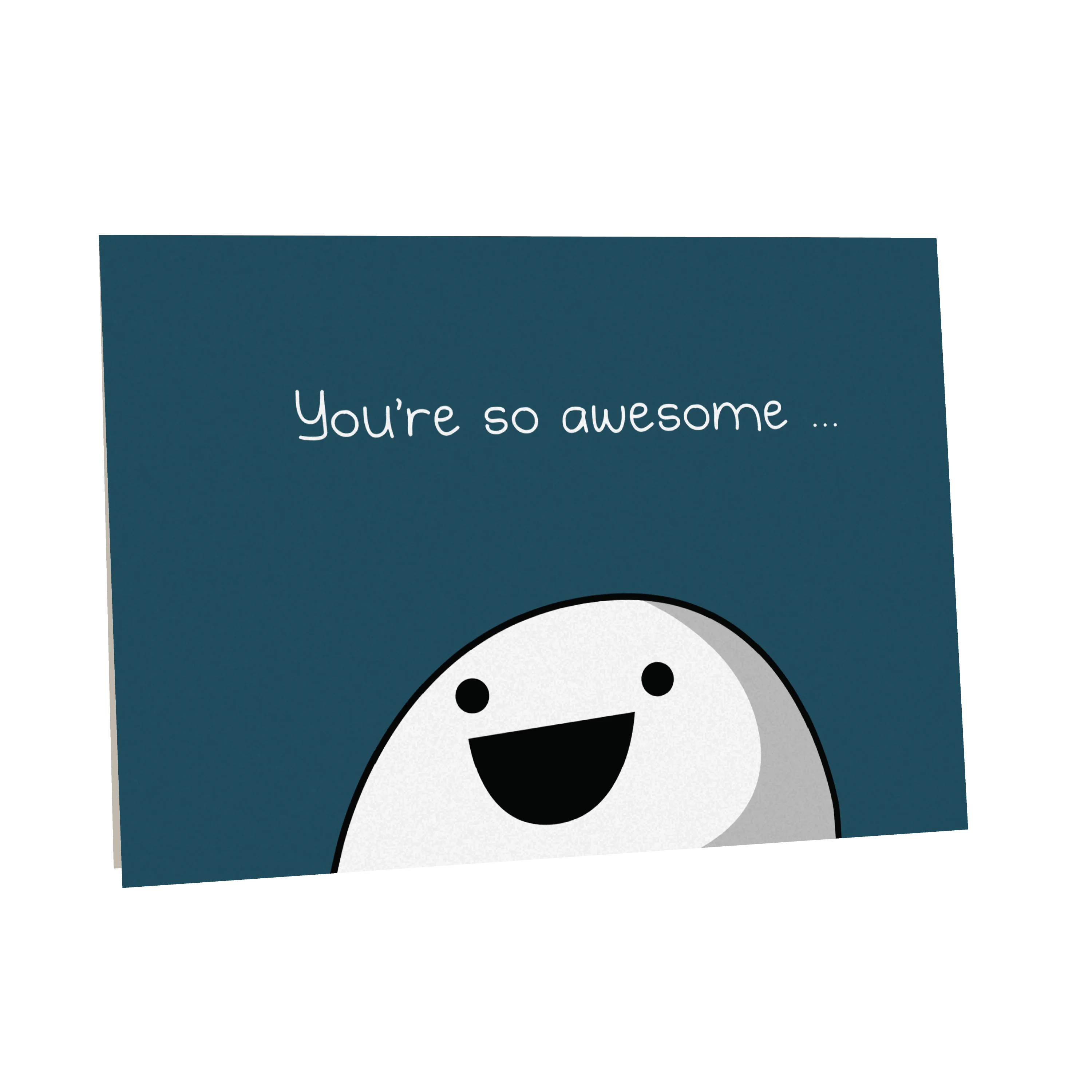 Paste - NSFW Love & Friendship Greeting Card - Image 2