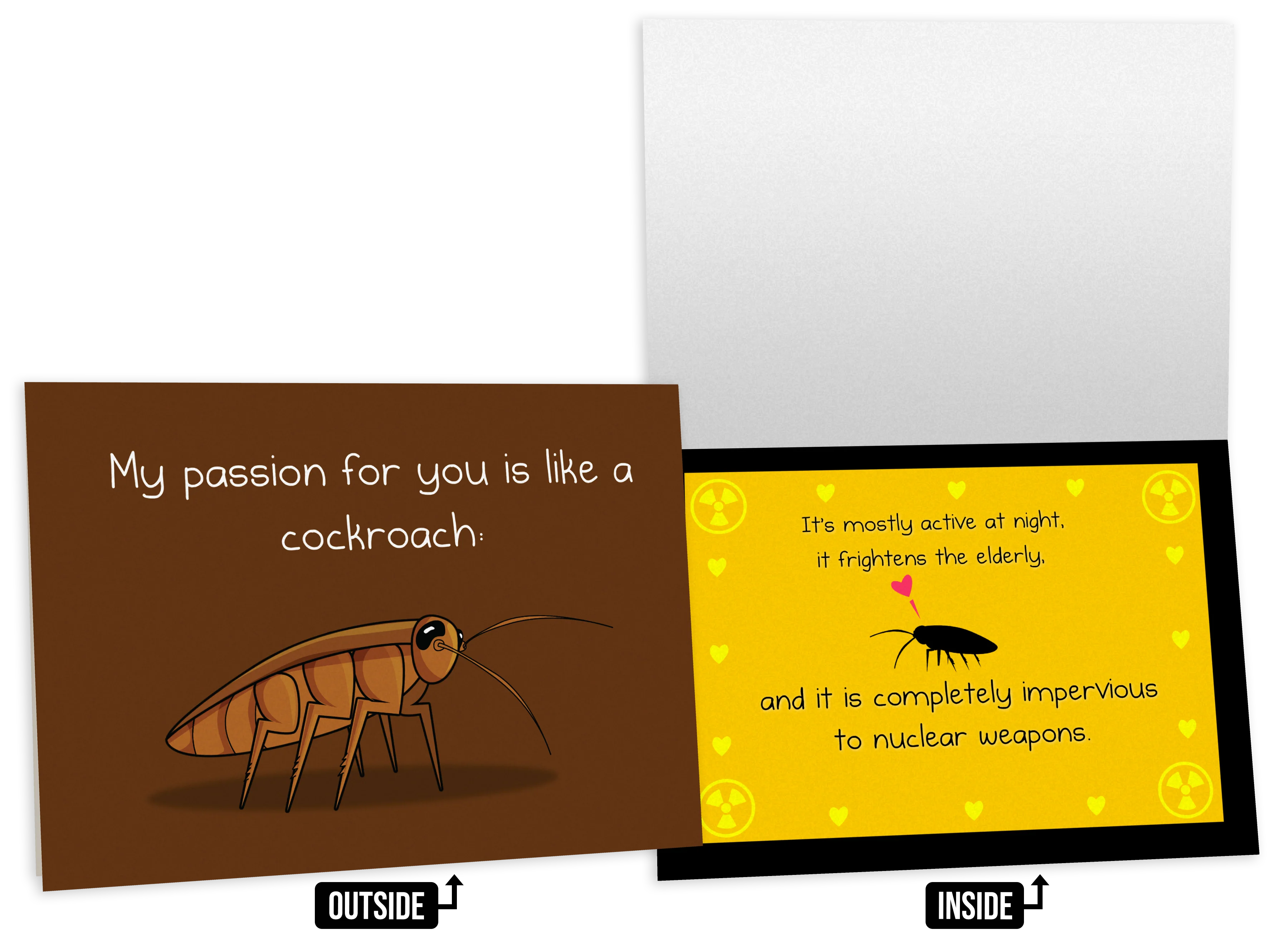 NSFW Love & Friendship Cards Vol. B - 8 pack - Image 9