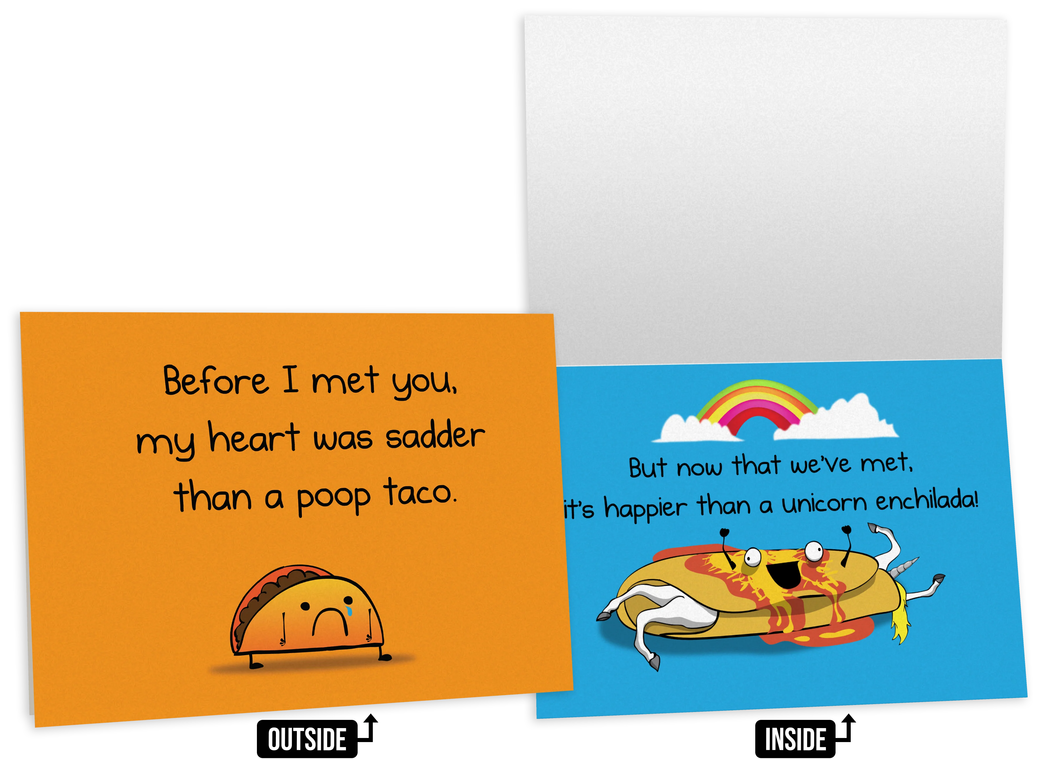 NSFW Love & Friendship Cards Vol. C - 4 pack - Image 6