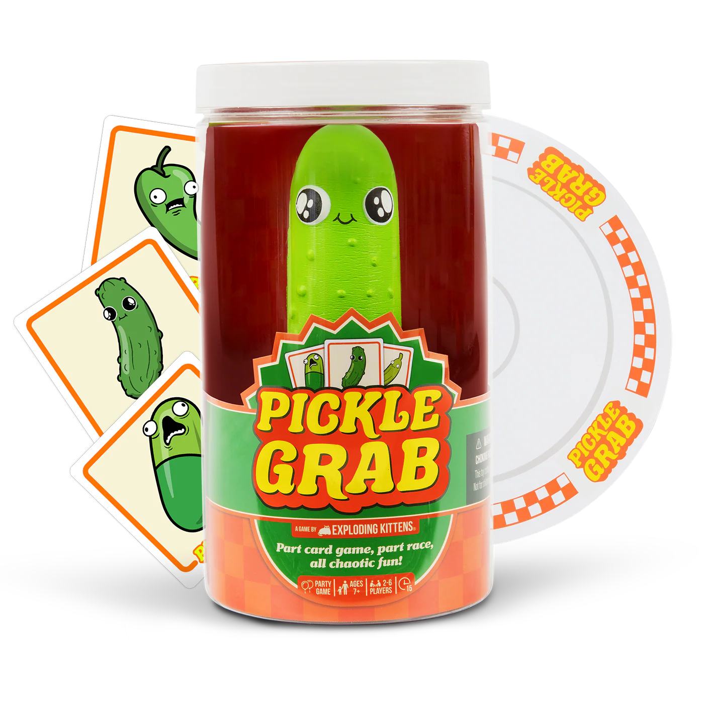 Pickle Grab