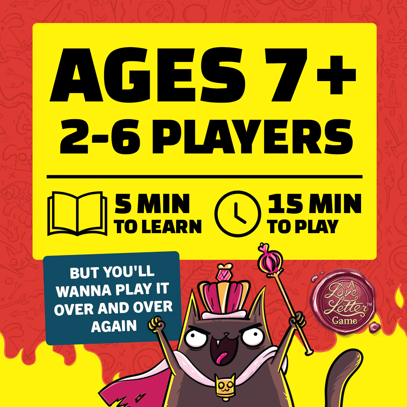 Power Hungry Pets (Small Version) - Image 8