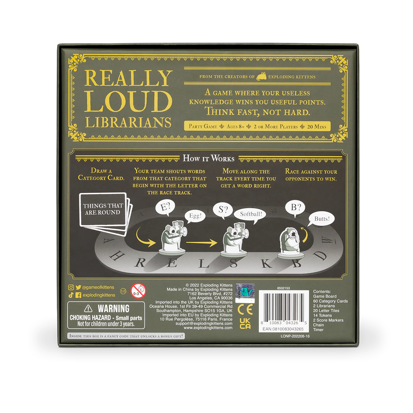 Really Loud Librarians - Image 6