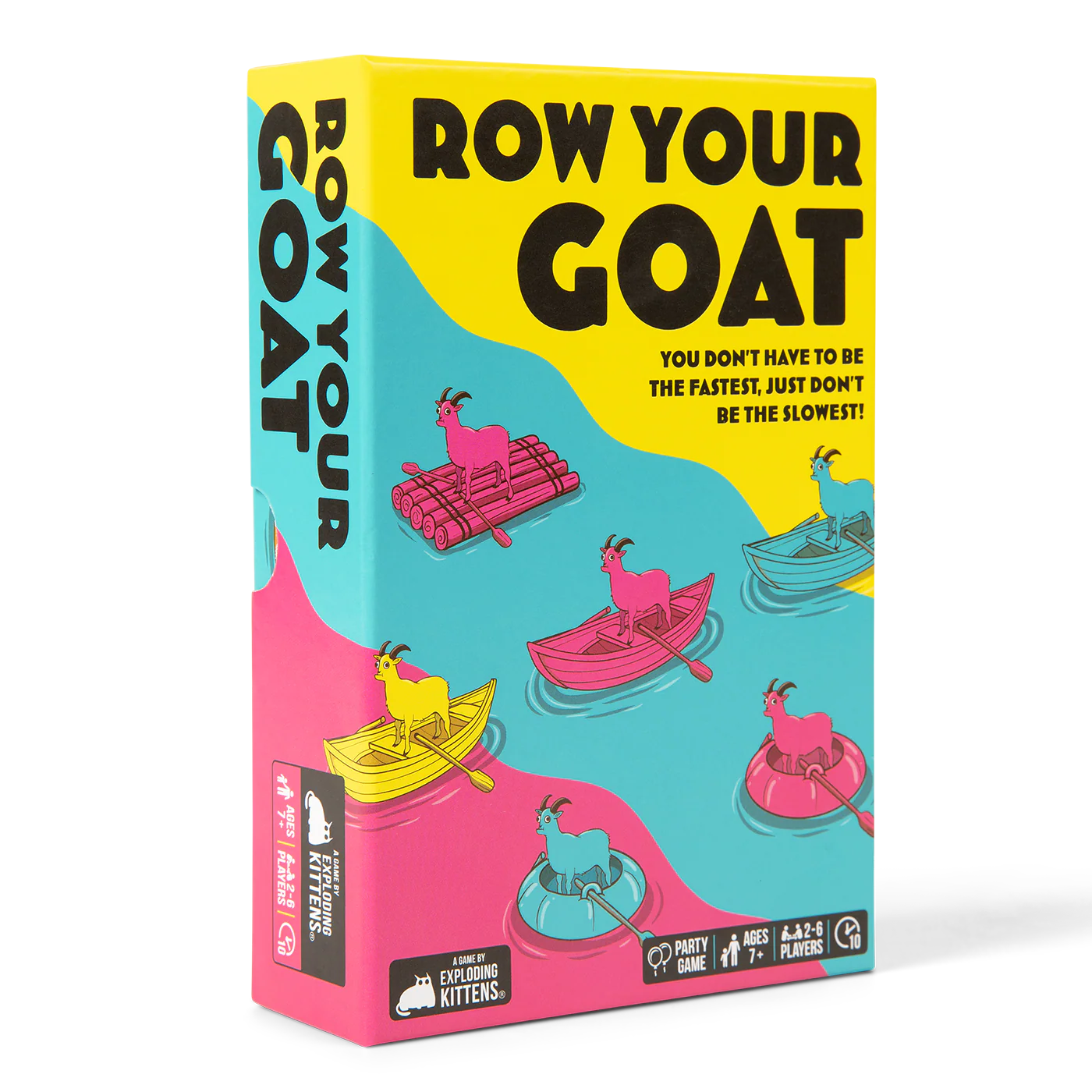 Row Your Goat (Large Version)
