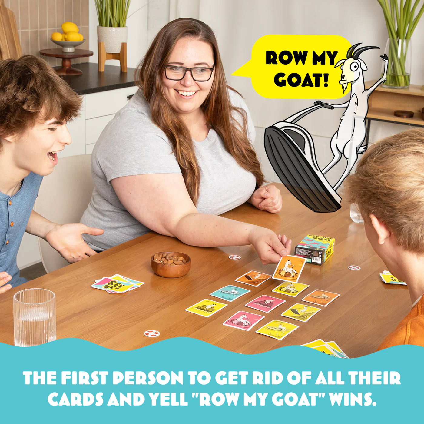 Row Your Goat (Large Version) - Image 6