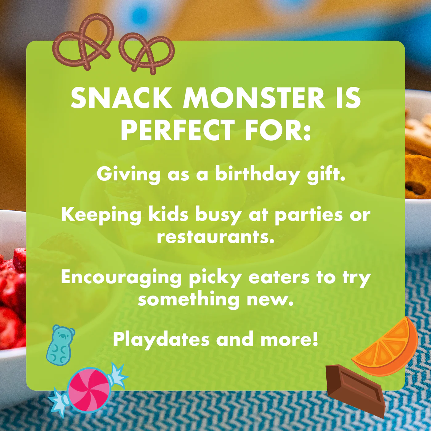 Snack Monster - Image 5
