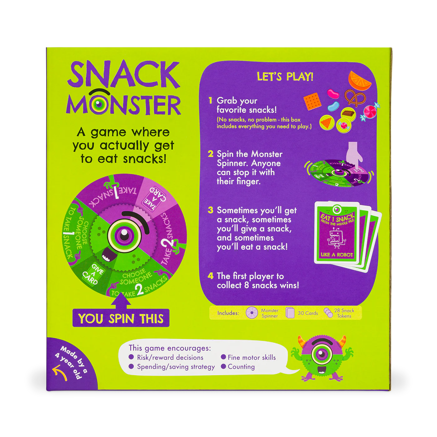 Snack Monster - Image 6