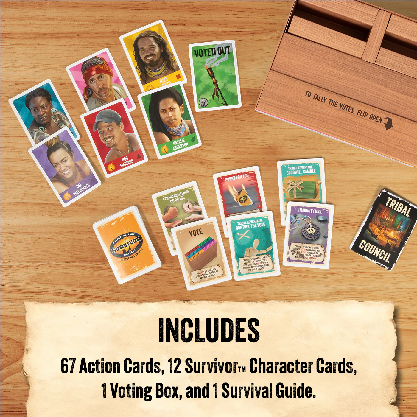 Survivor: The Tribe Has Spoken - Image 3