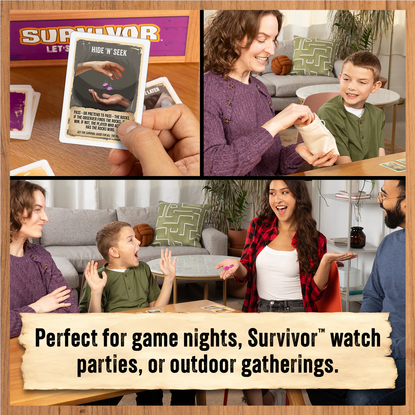 Survivor: Let's Go To Rocks - Image 6