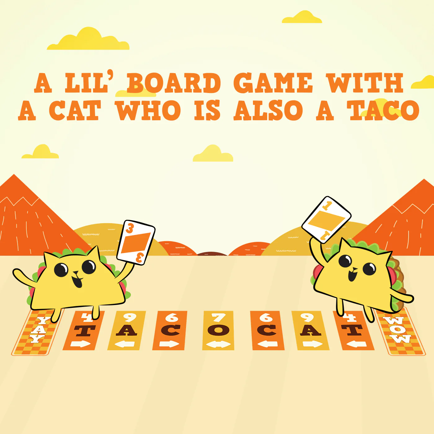 Tacocat Spelled Backwards - Image 4
