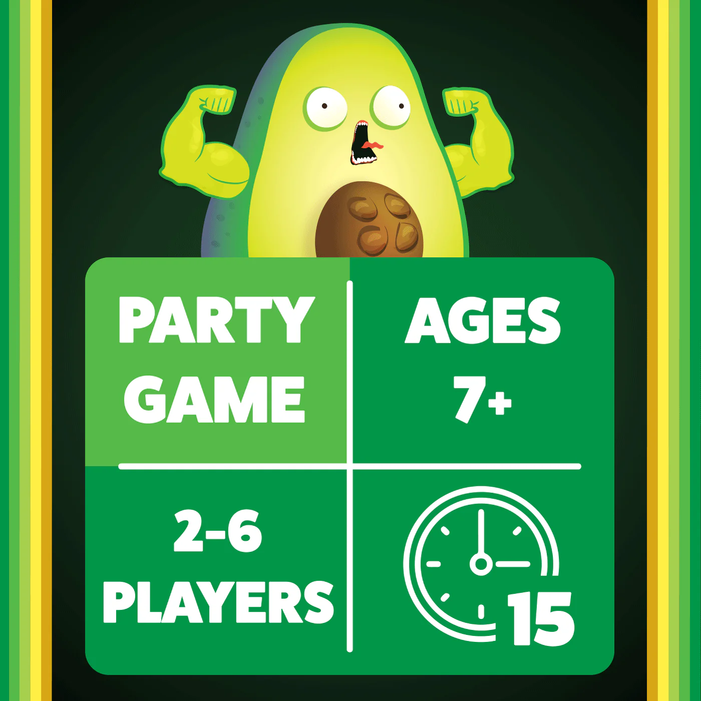 Throw Throw Avocado - Image 3