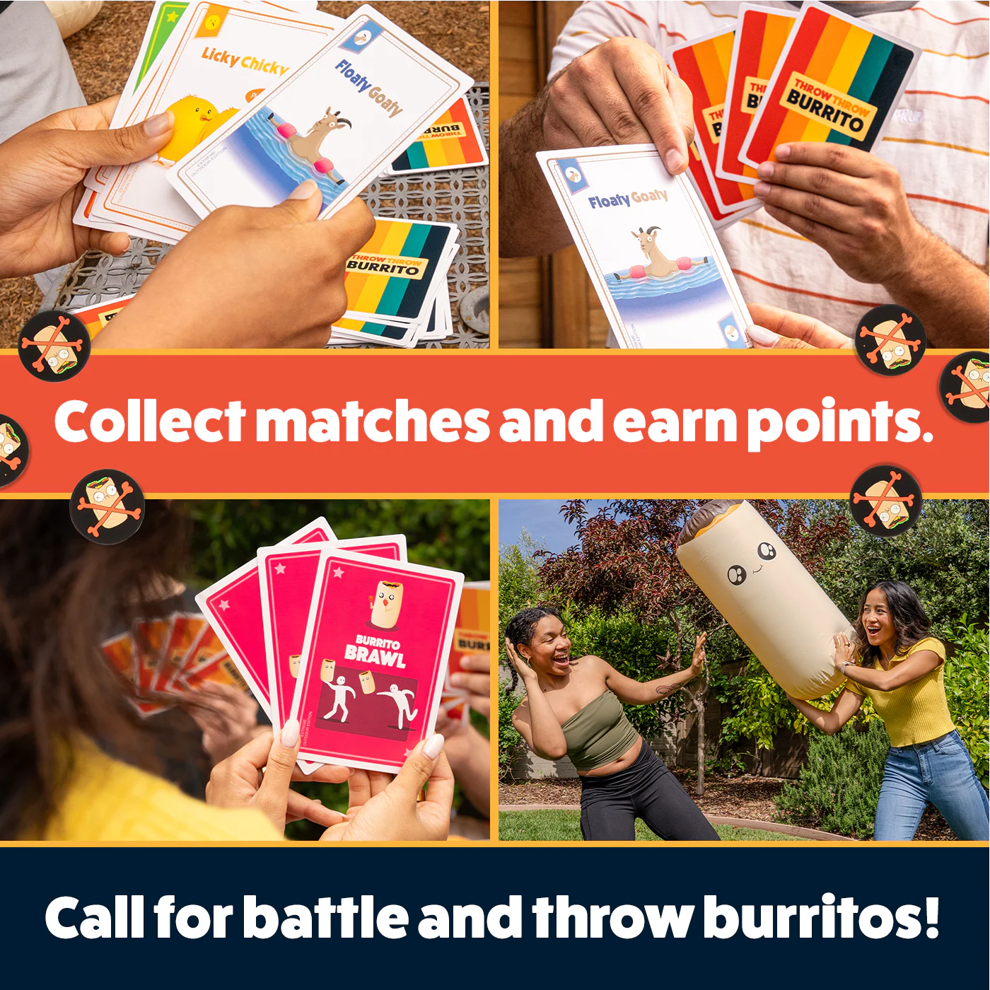 Throw Throw Burrito: Extreme Outdoor Edition - Image 3