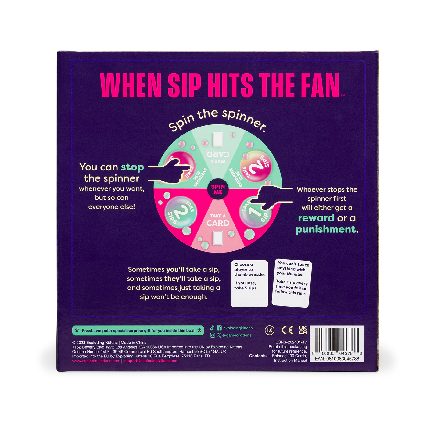 When Sip Hits The Fan - Image 6
