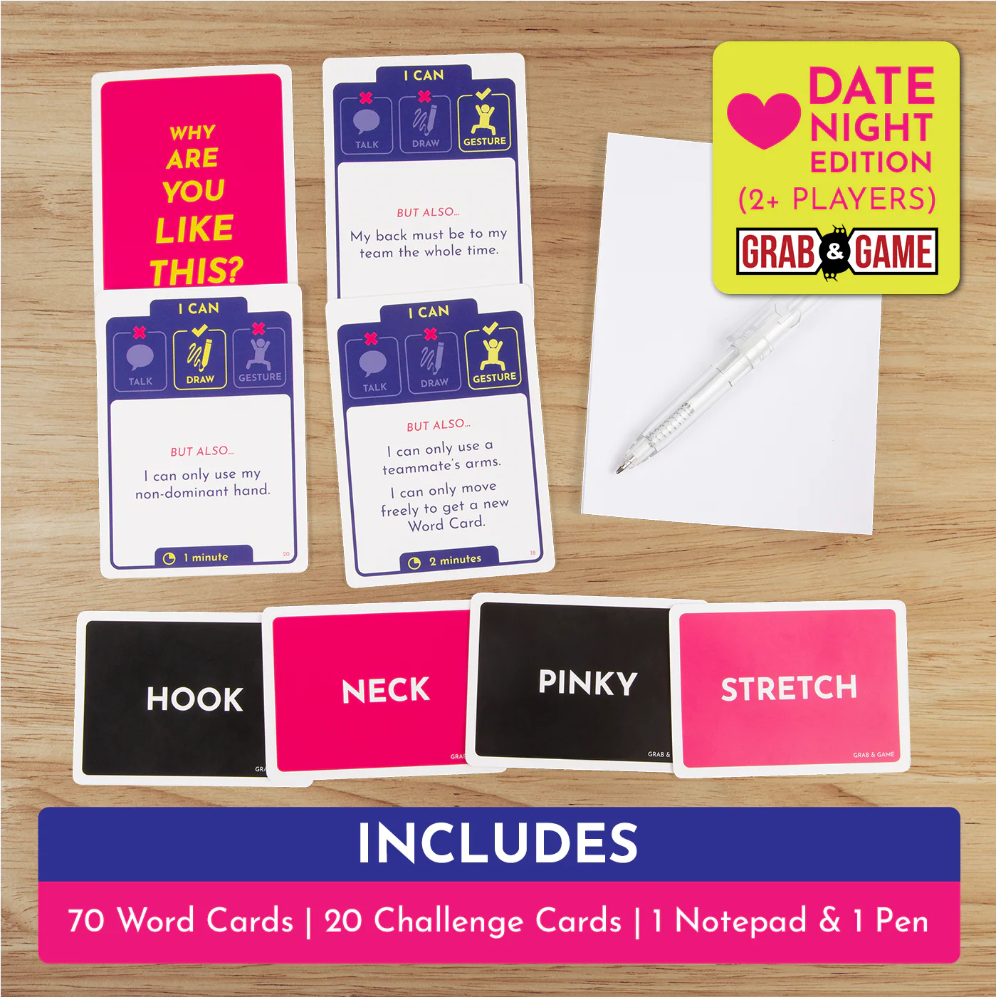 Why Are You Like This? Grab & Game (Date Night Edition) - Image 3