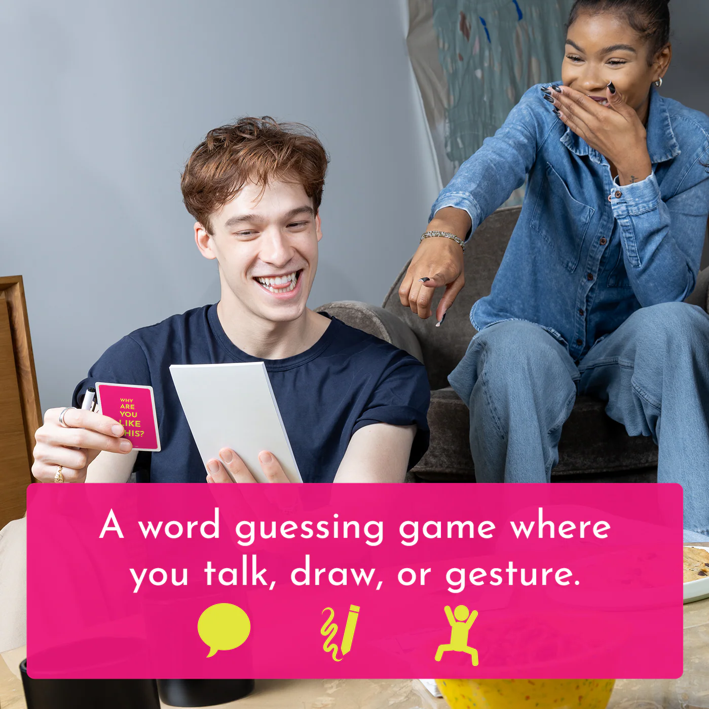 Why Are You Like This? Grab & Game (Date Night Edition) - Image 4