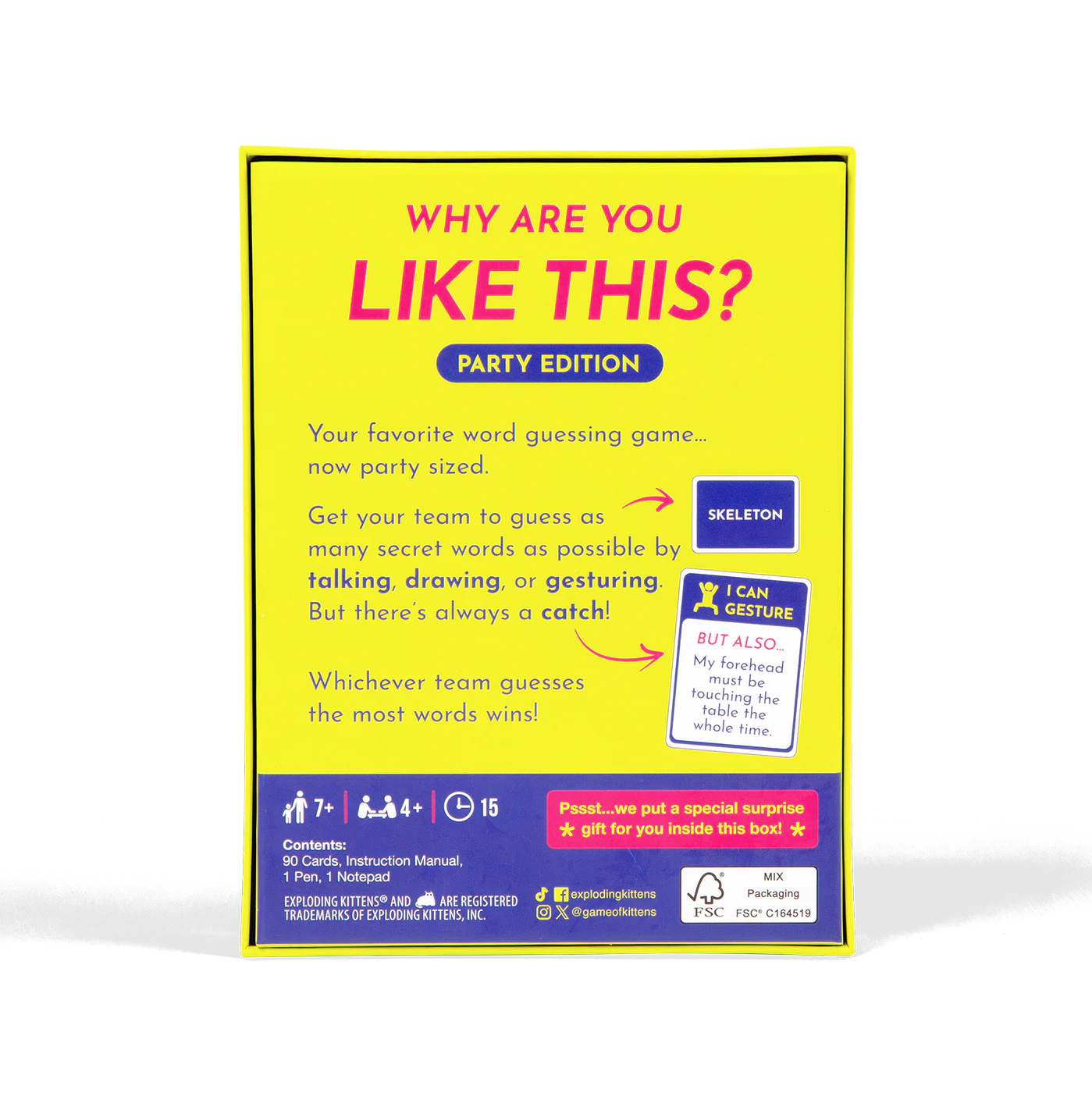 Why Are You Like This? Grab & Game (Party Edition) - Image 7