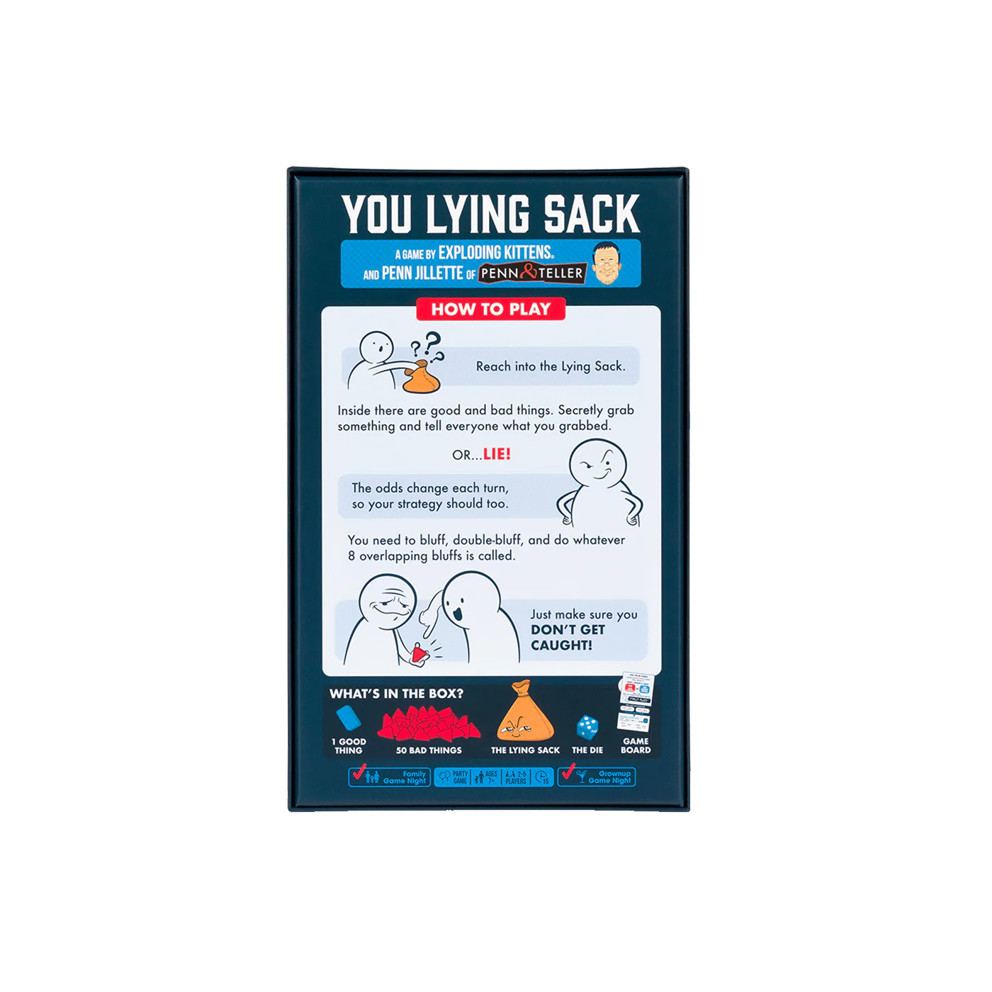You Lying Sack - Image 5