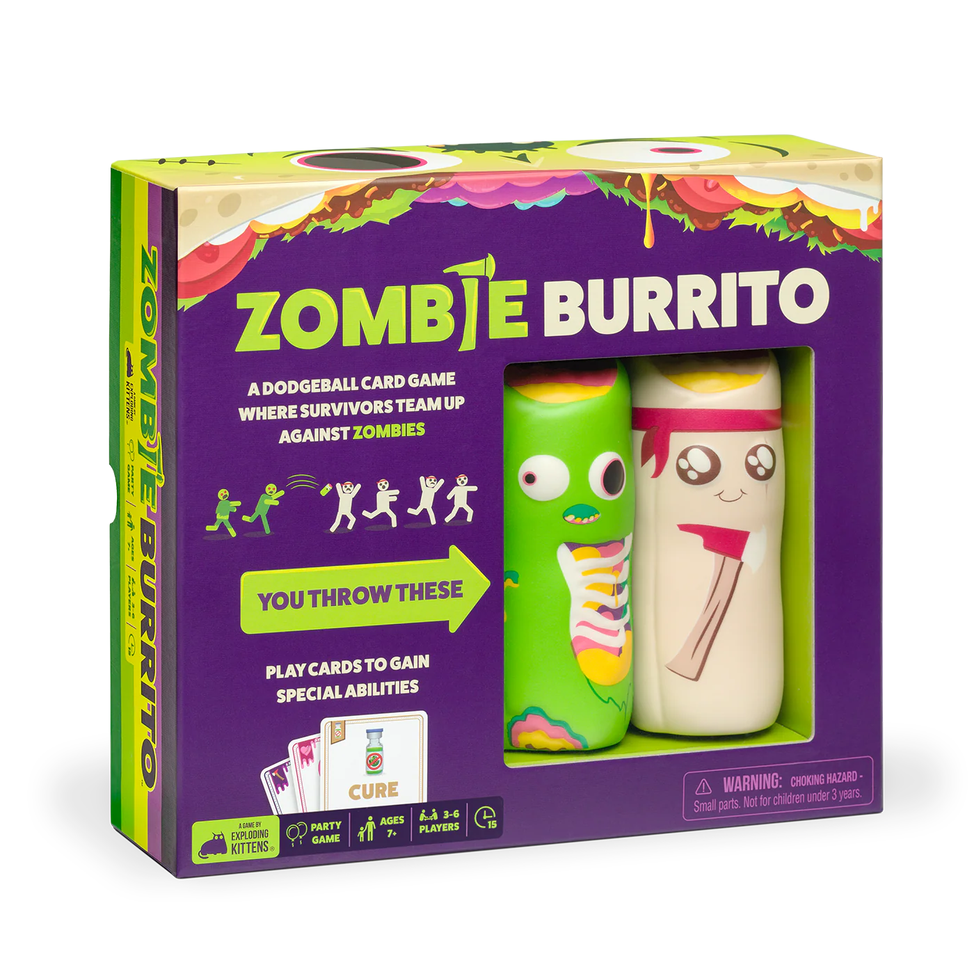 Zombie Burrito - Image 2